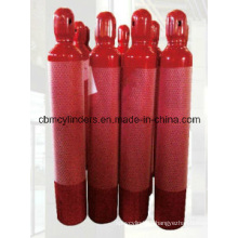 Compressed CO2 Gas Cylinder for Fire Fighting System